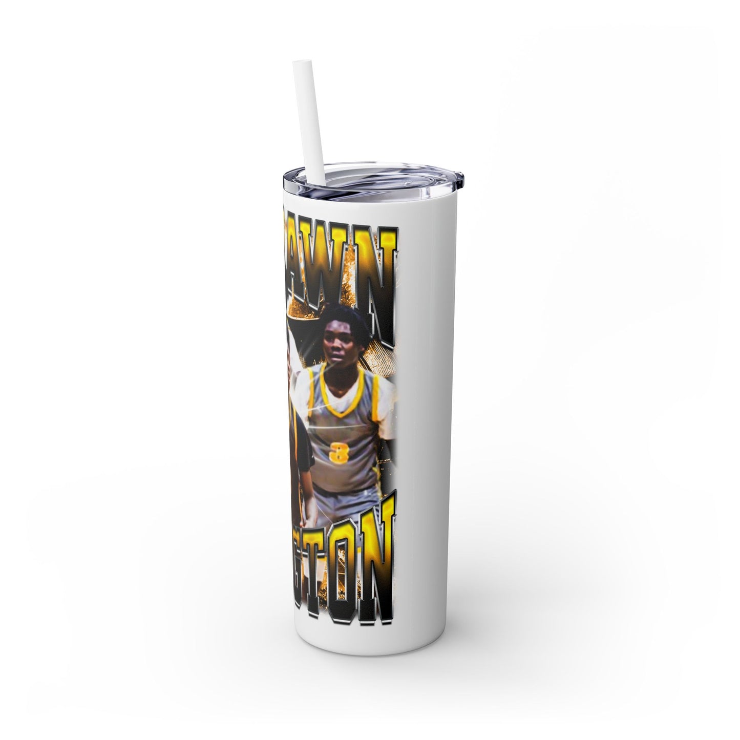 Keshawn Ellington Stainless Steal Tumbler