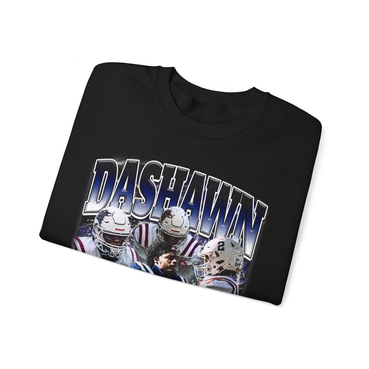 Dashawn Williams Crewneck Sweatshirt