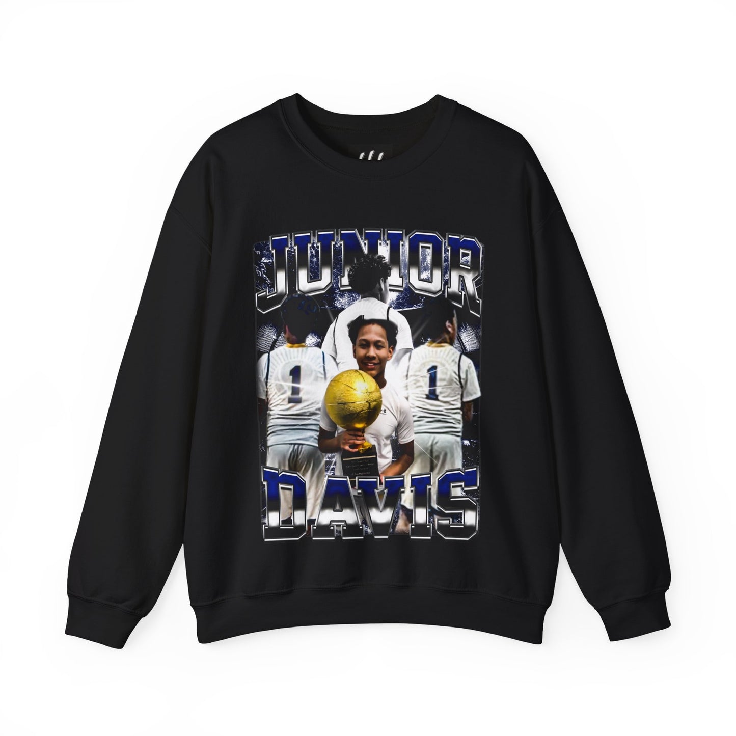Junior Davis Crewneck Sweatshirt