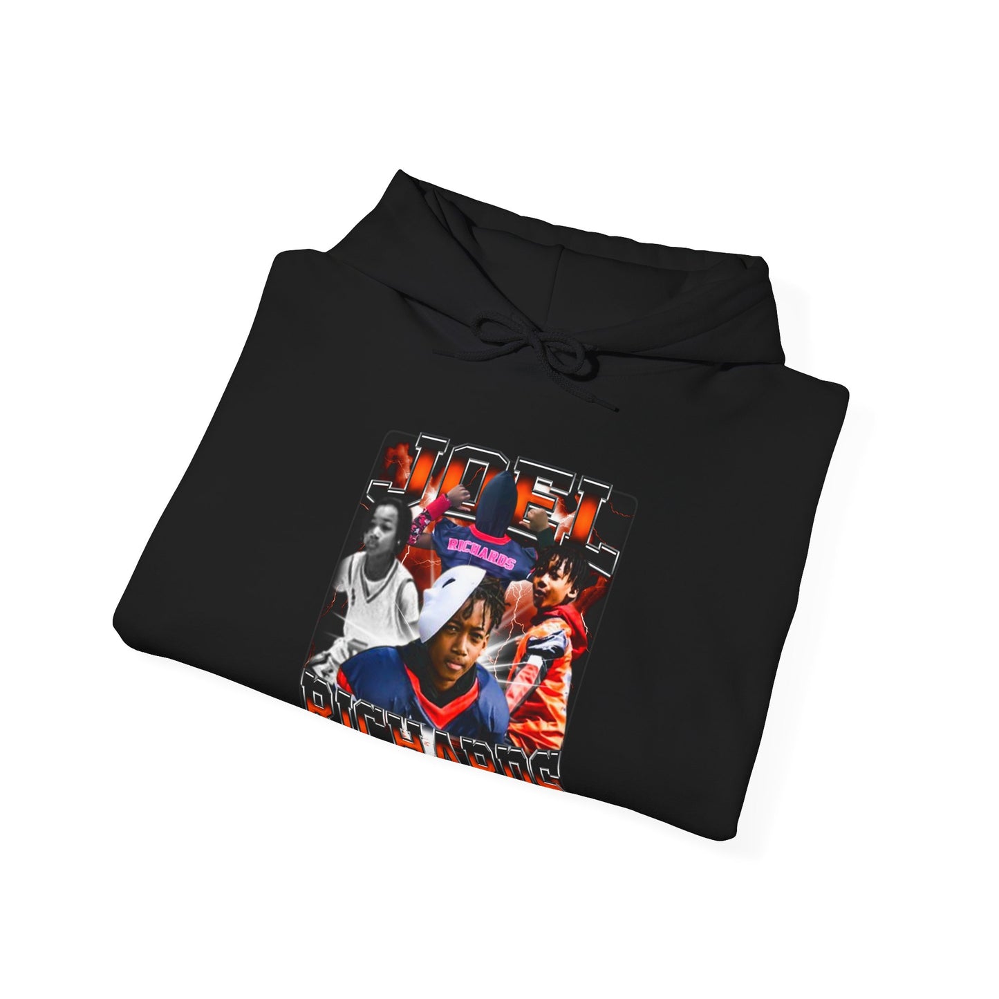 Joel Richards Hoodie