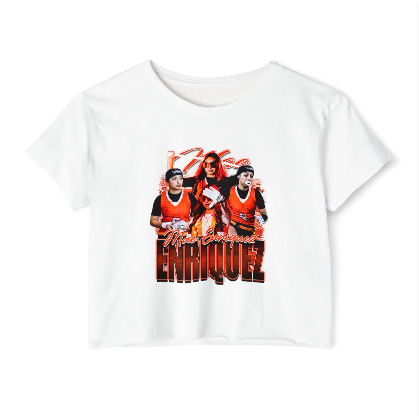 Mae Enriquez Crop Top