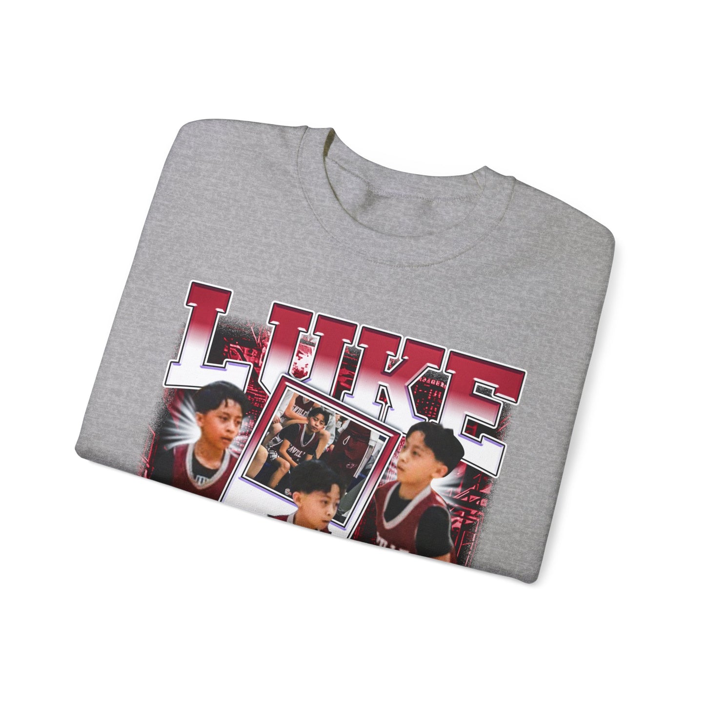 Luke Edison Crewneck Sweatshirt