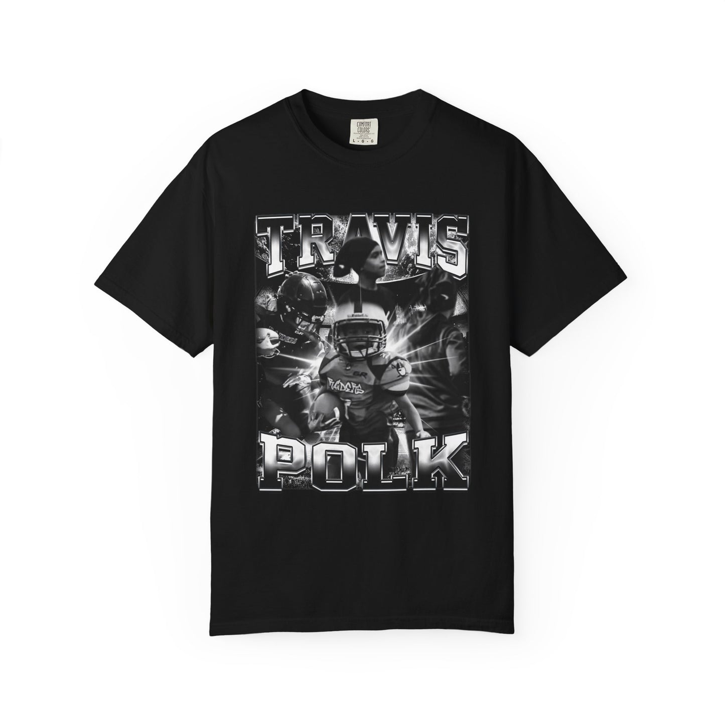 Travis Polk Heavyweight Premium Tee