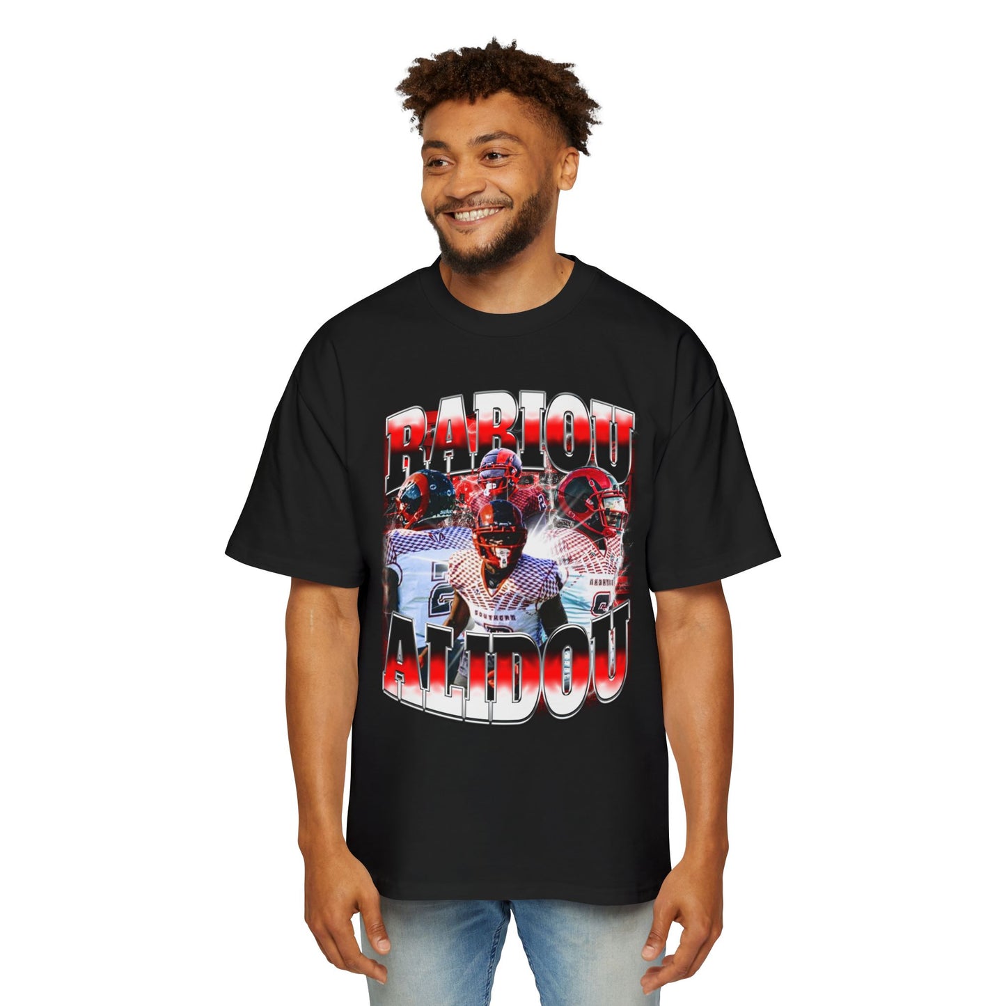 Rabiou Alidou Oversized Tee