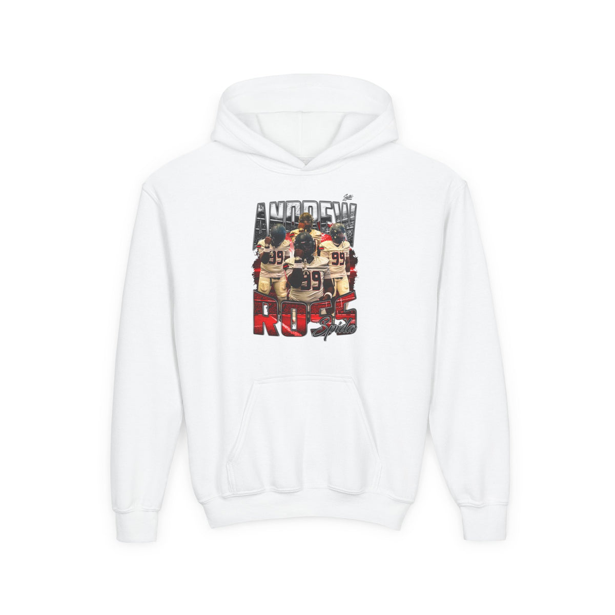 Andrew Ross Youth Hoodie