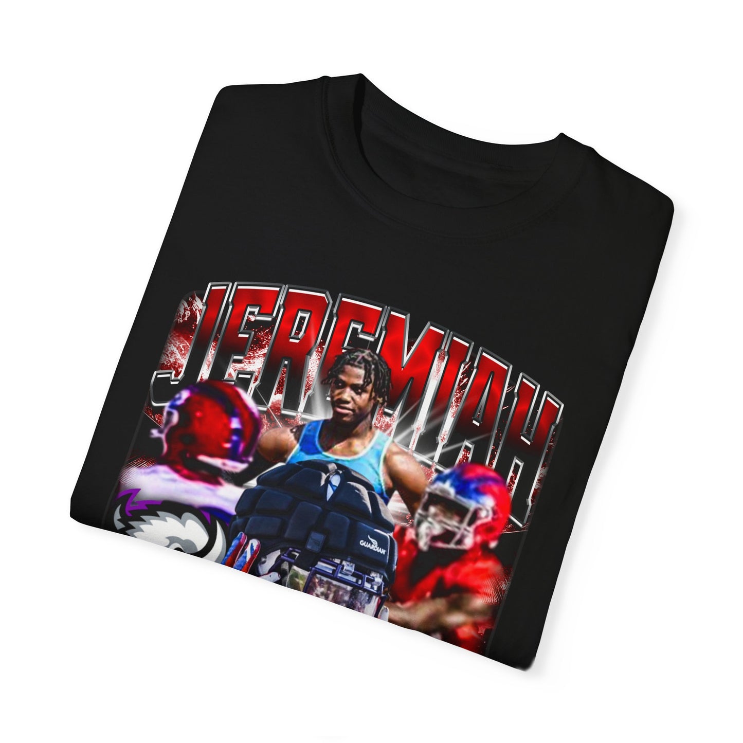 Jeremiah Jackson Heavy Cotton Tee