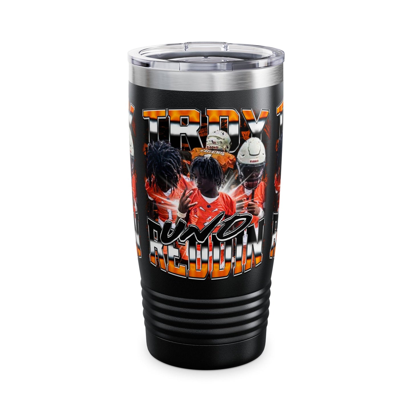 Troy Reddin Stainless Steal Tumbler