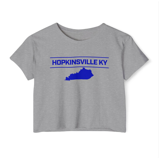 Treshawn Crenshaw Crop Top