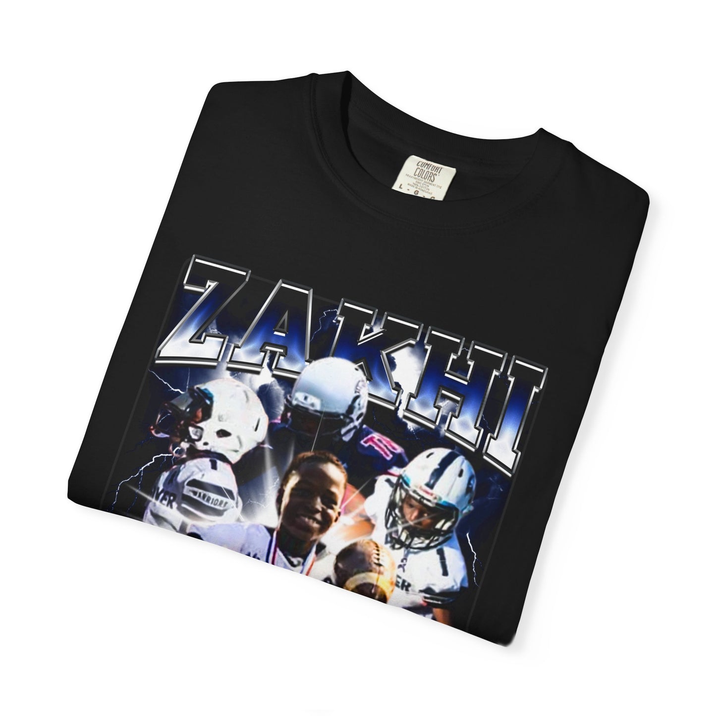 Zakhi Armour Heavyweight Premium Tee