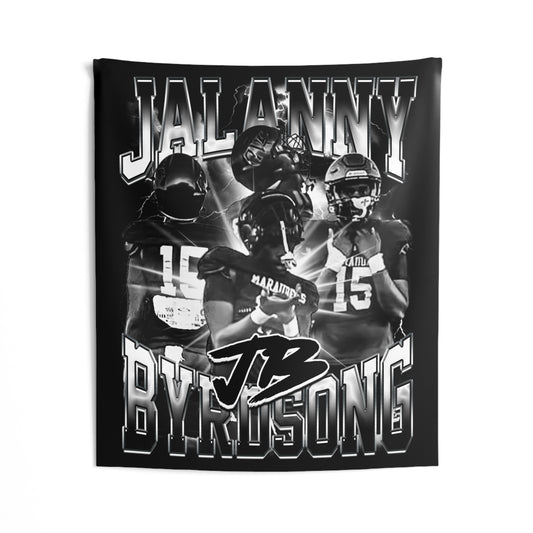 Jalanny Byrdsong Tapestry 50” x 60”