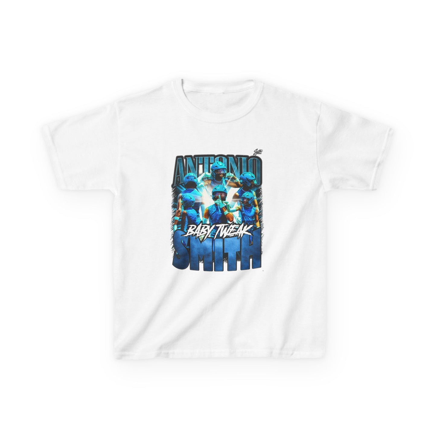 Antonio Smith Youth Heavy Cotton Tee