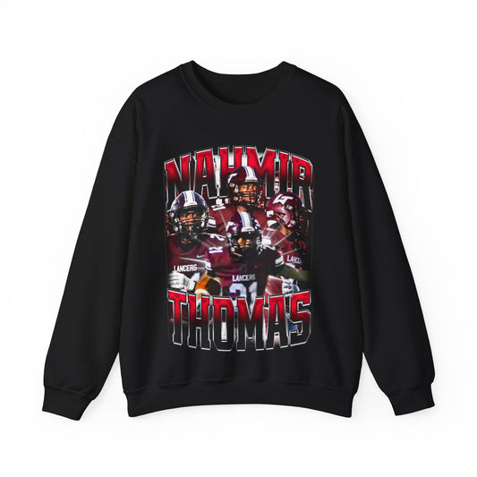 Nahmir Thomas Crewneck Sweatshirt