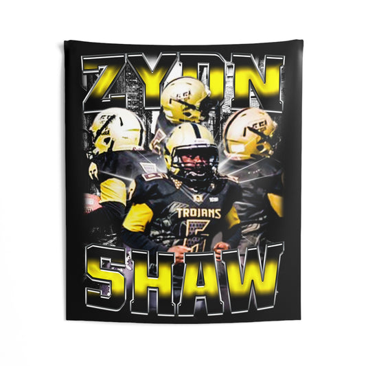 Zyon Shaw Tapestry 50” x 60”