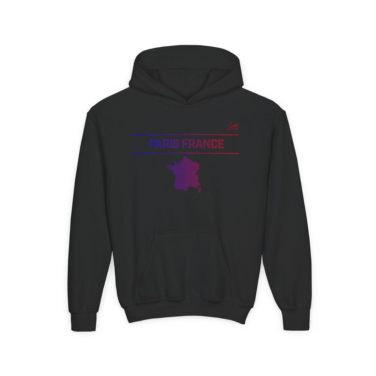Torin Justice Youth Hoodie