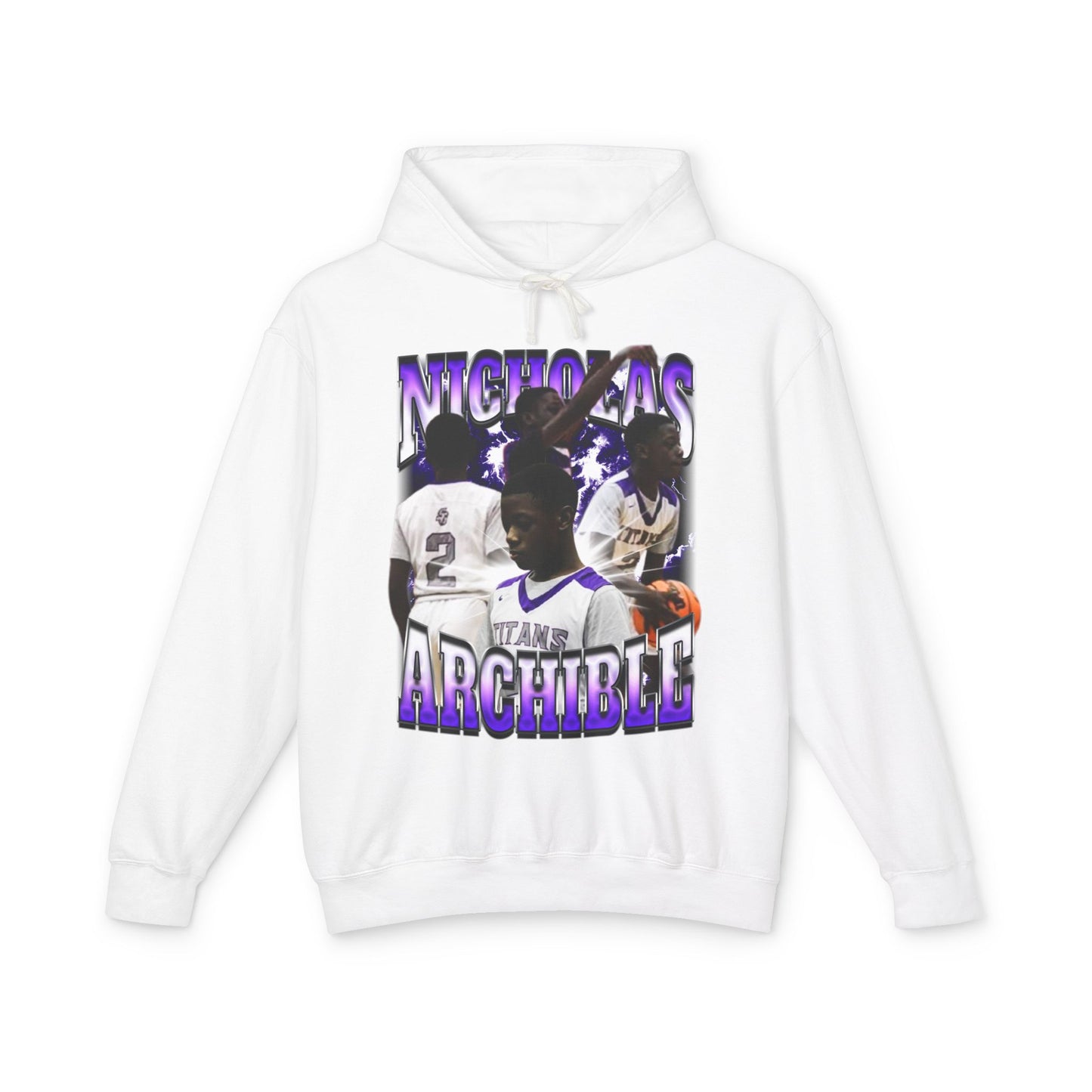 Nicholas Archible Hoodie