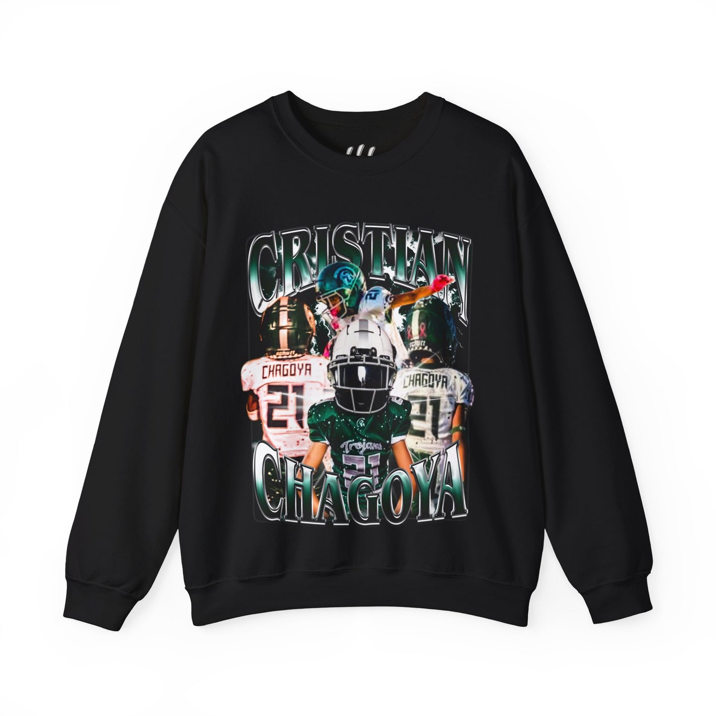 Cristian Chagoya Crewneck Sweatshirt