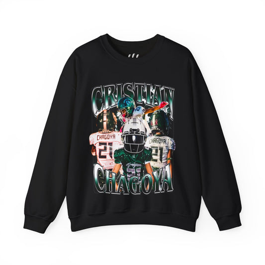 Cristian Chagoya Crewneck Sweatshirt