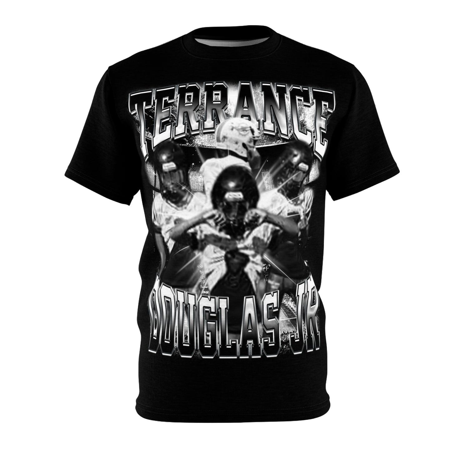 Terrance Douglas Jr Vintage Full Pree