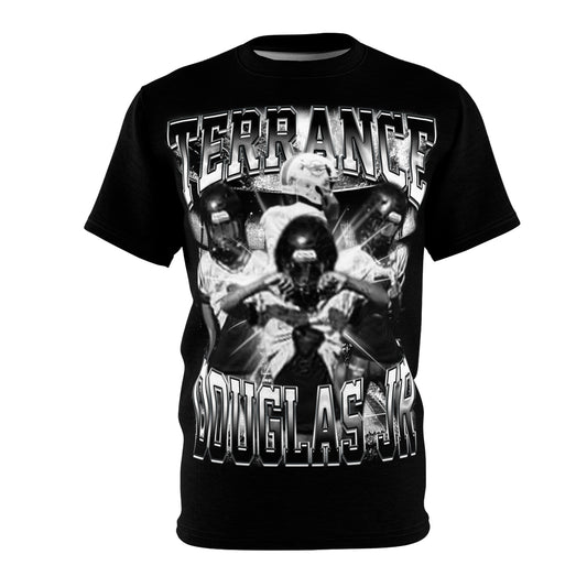 Terrance Douglas Jr Vintage Full Pree
