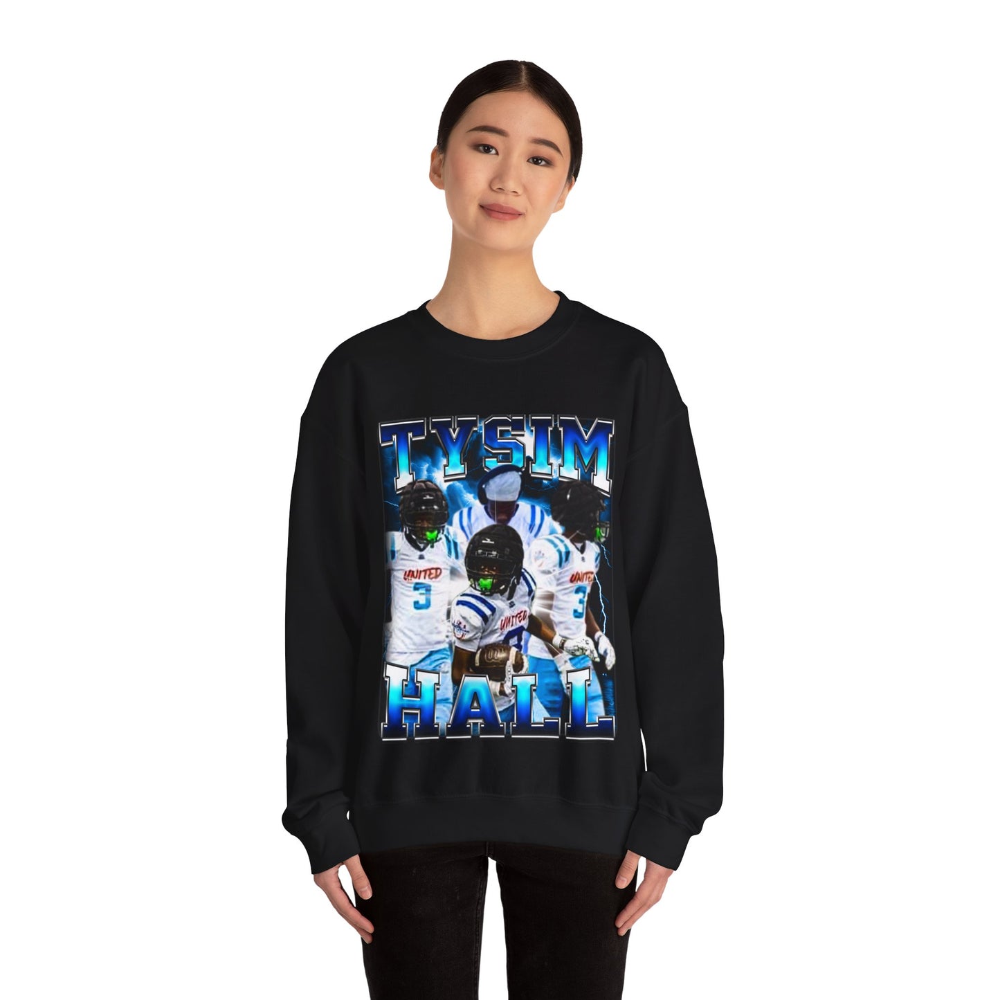 Tysim Hall Crewneck Sweatshirt