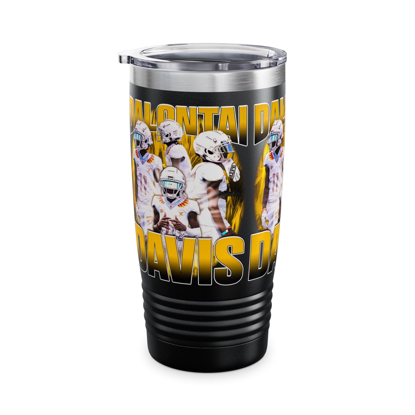 Dalontai Davis Stainless Steal Tumbler