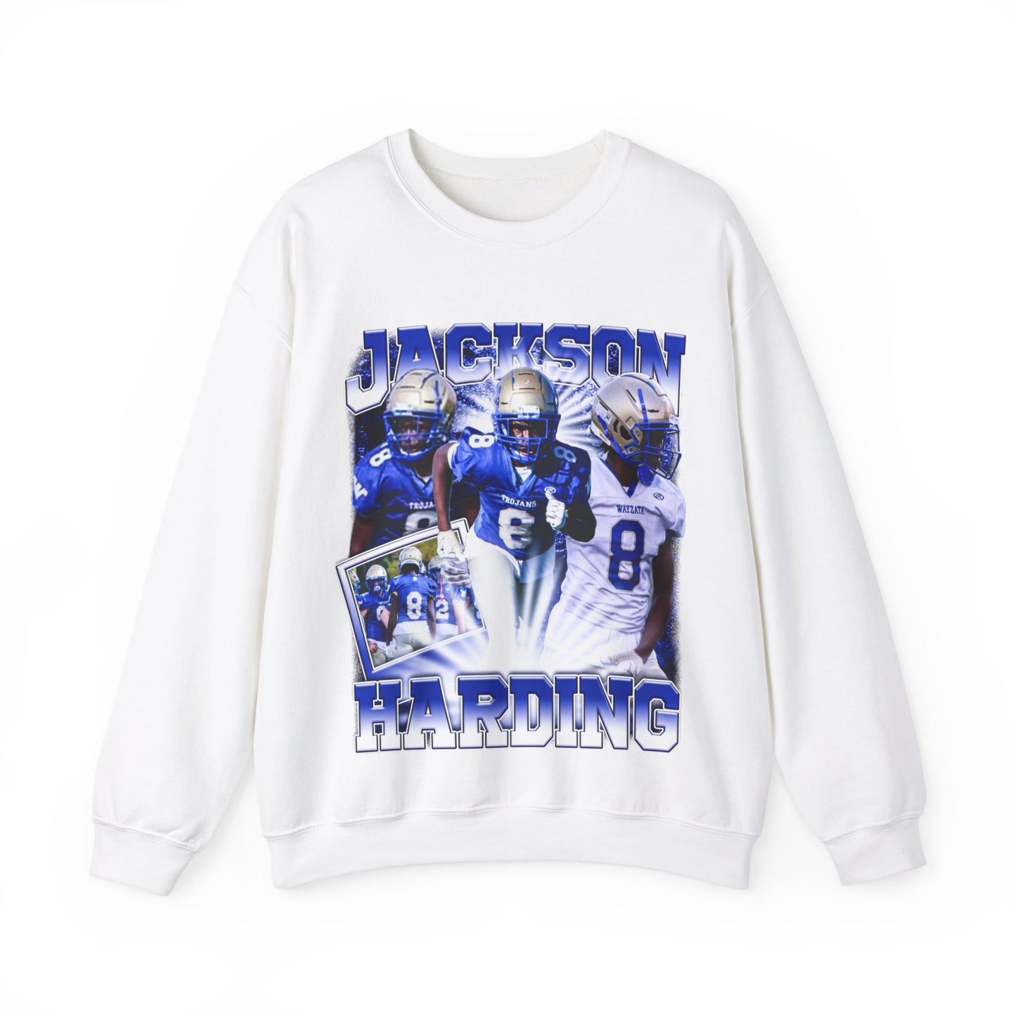 Jackson Harding Crewneck Sweatshirt