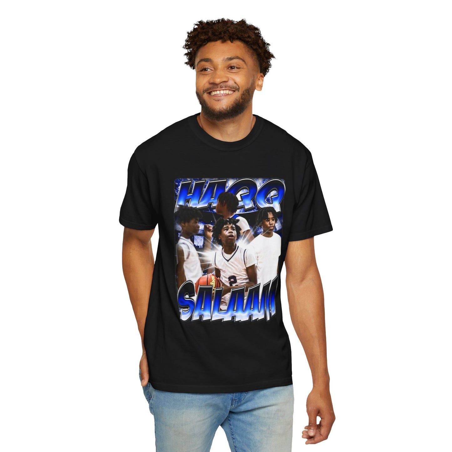 Haqq Salaam Heavyweight Premium Tee