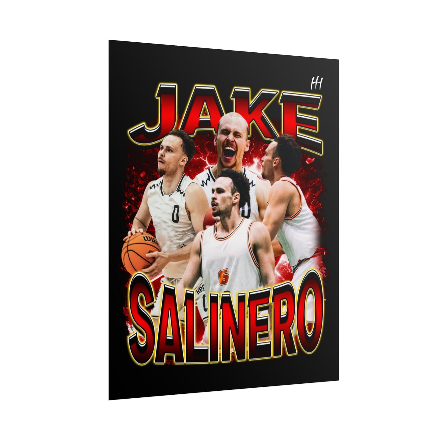 Jake Salinero Poster