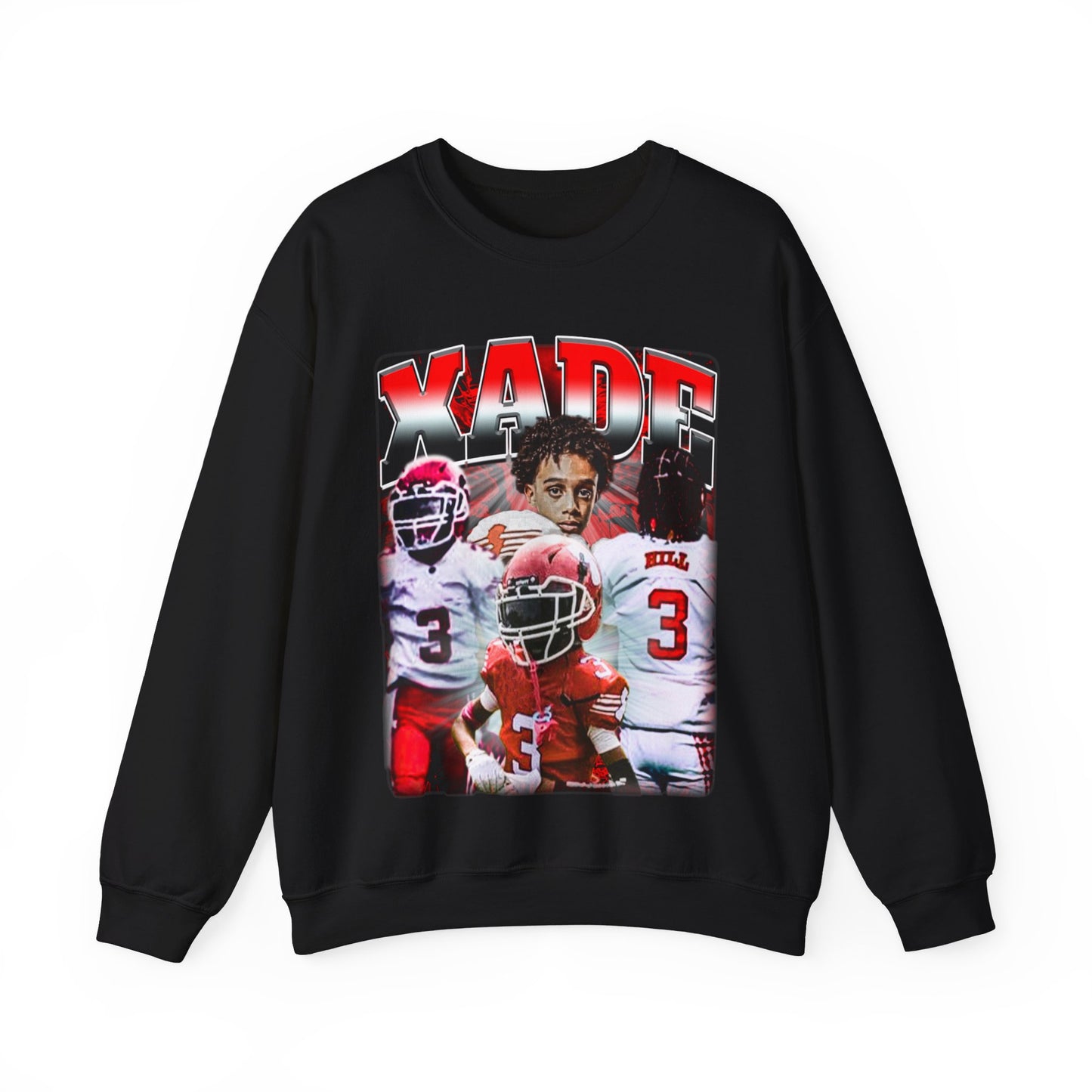 Xade Crewneck Sweatshirt