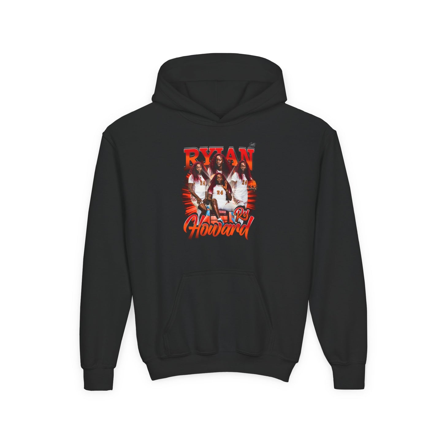 Ryian Howard Youth Hoodie