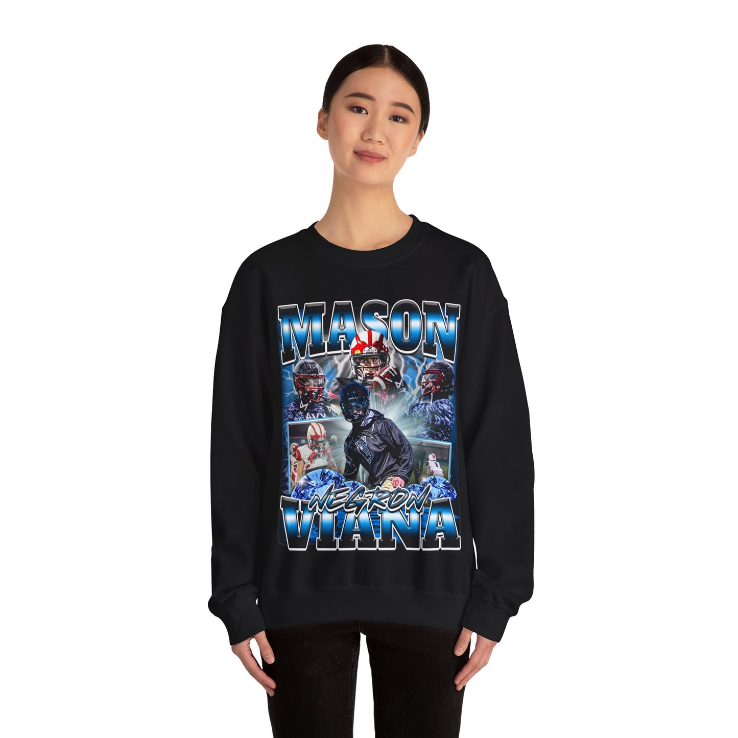 Mason Viana Crewneck Sweatshirt