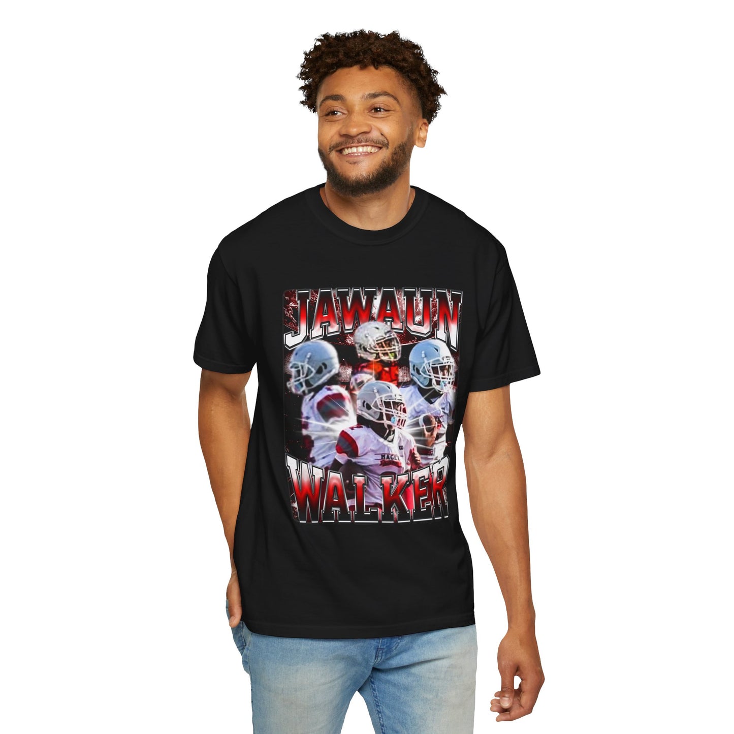 Jawaun Walker Heavyweight Premium Tee