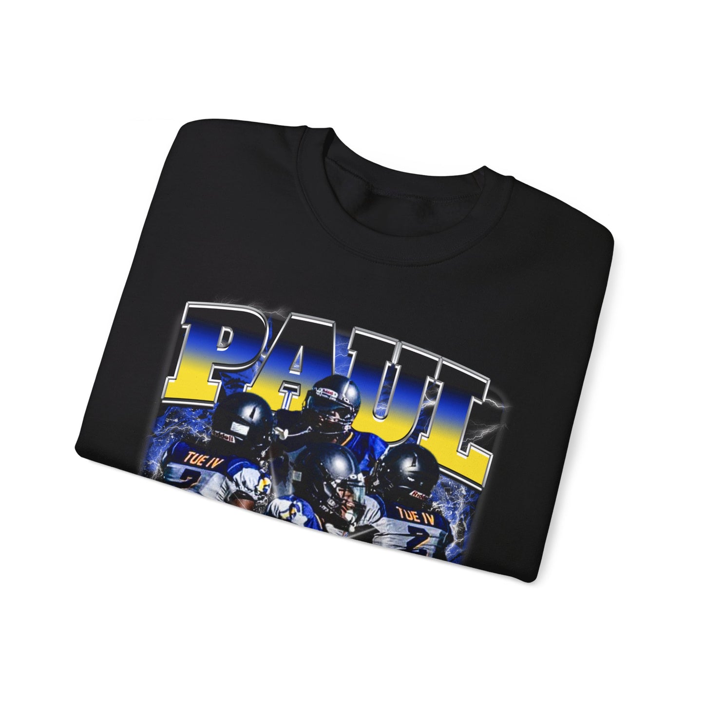 Paul Tue IV Crewneck Sweatshirt