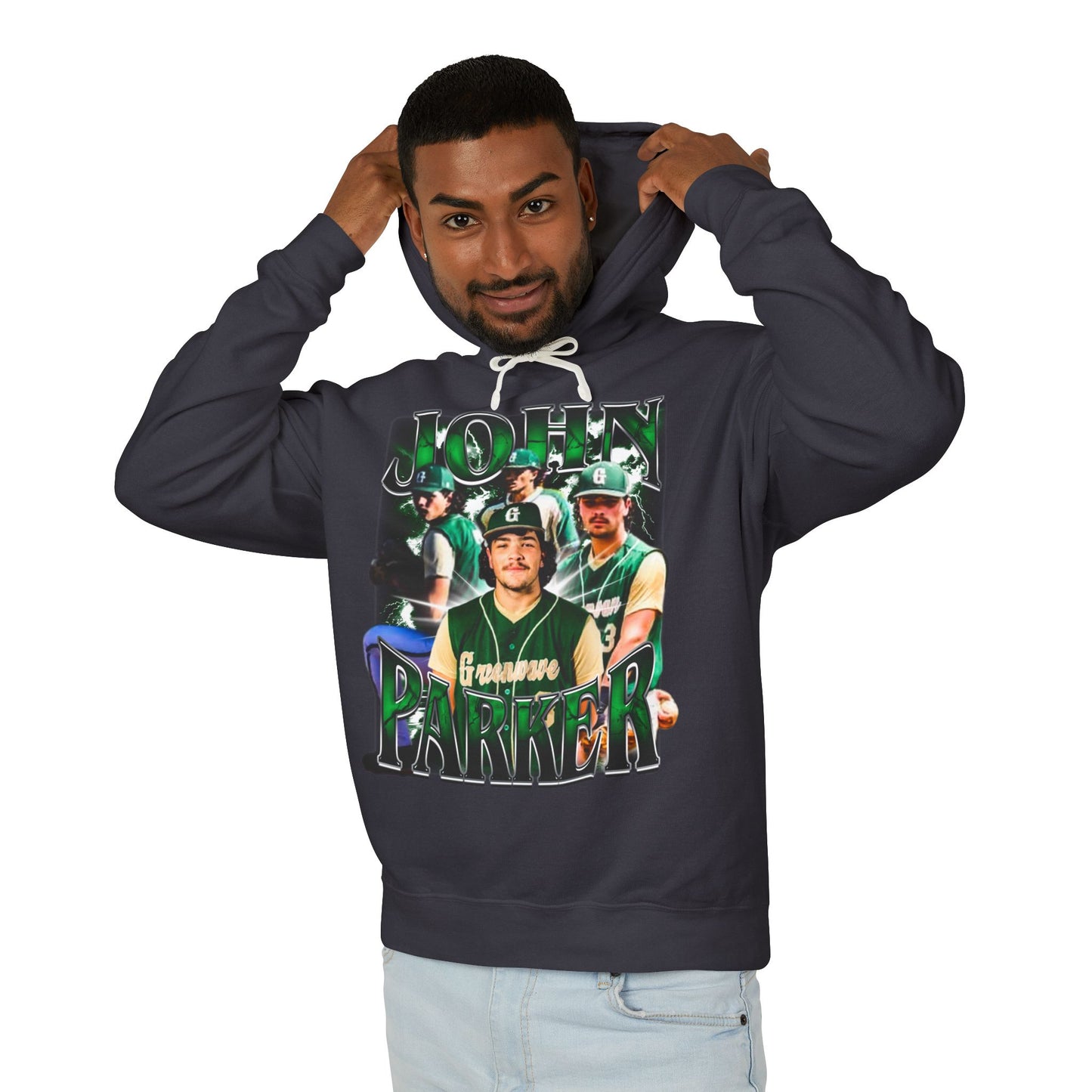 John Parker Hoodie