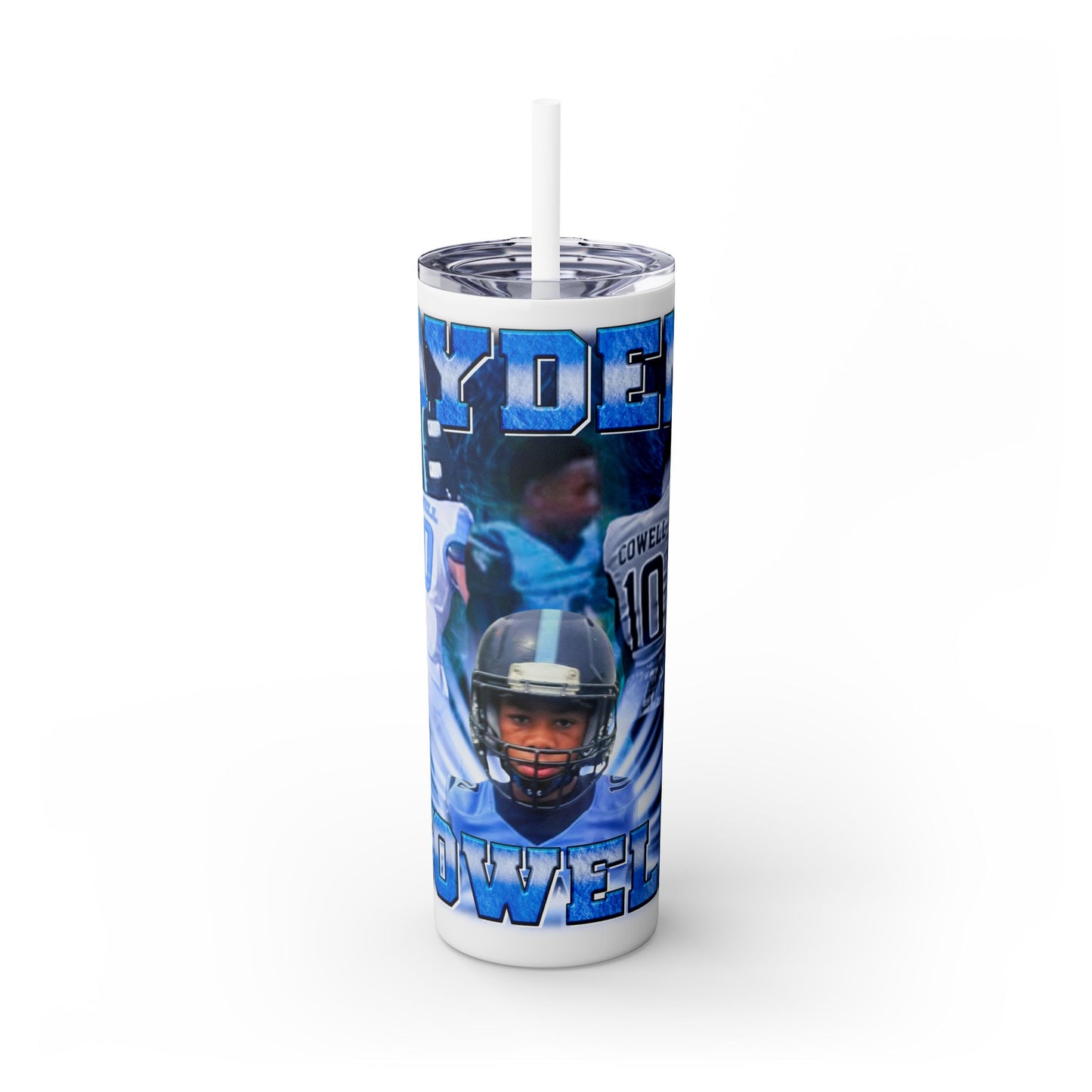 Ayden Cowell Stainless Steal Tumbler