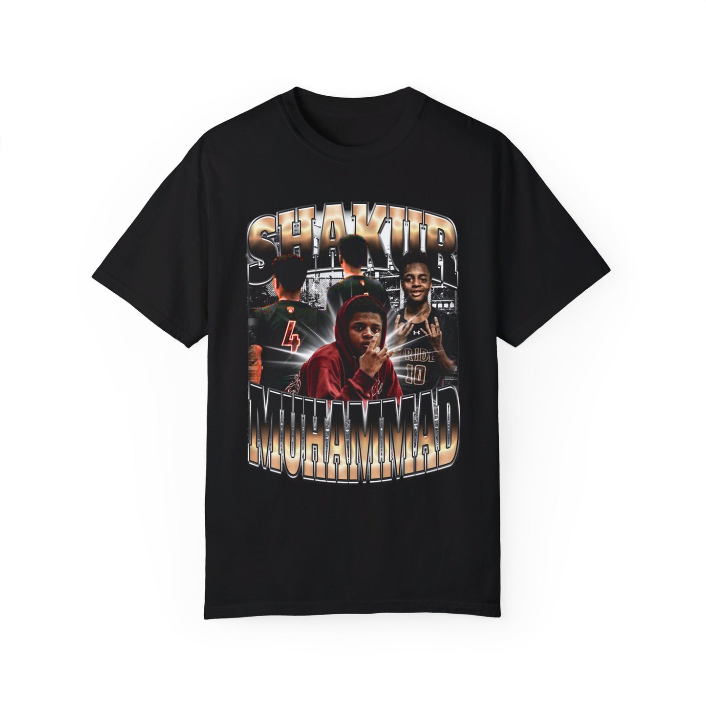 Shakur Muhammad Heavy Cotton Tee