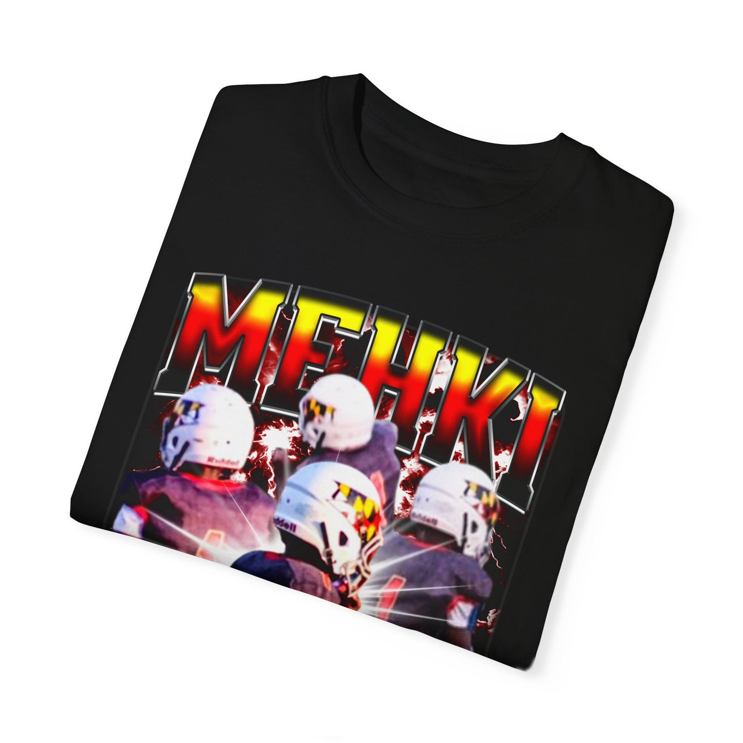 Mehki Glover Heavy Cotton Tee