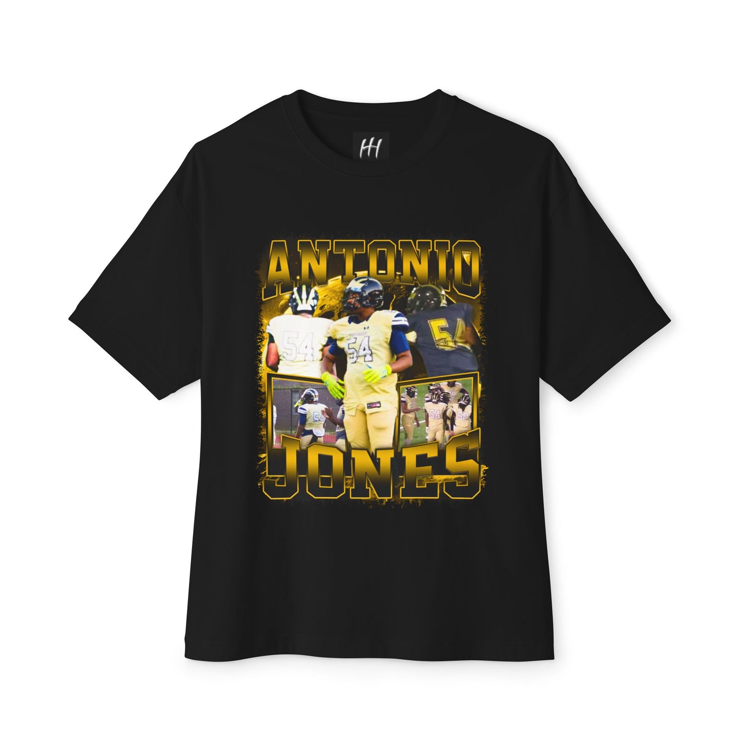 Antonio Jones Oversized Tee