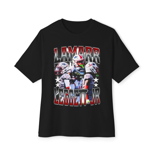 Lamarr Leggett JR Oversized Vintage Tee