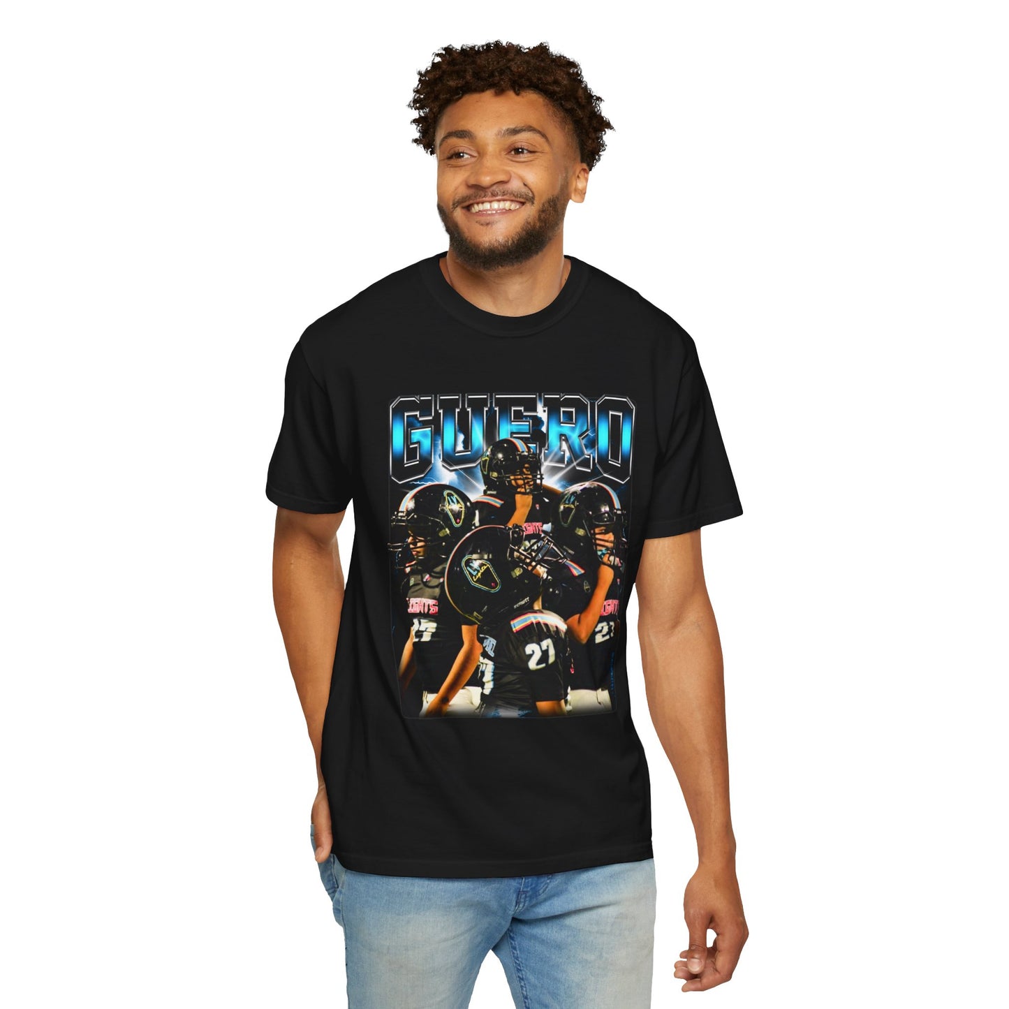 Guero Heavyweight Premium Tee