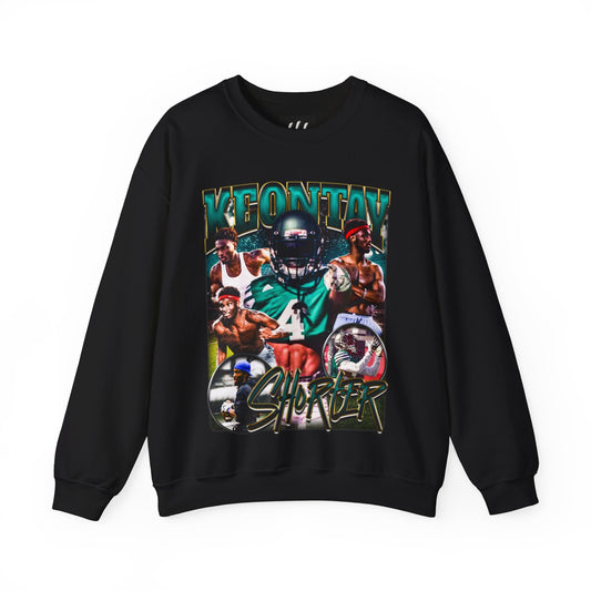 Keontay Shorter Crewneck Sweatshirt