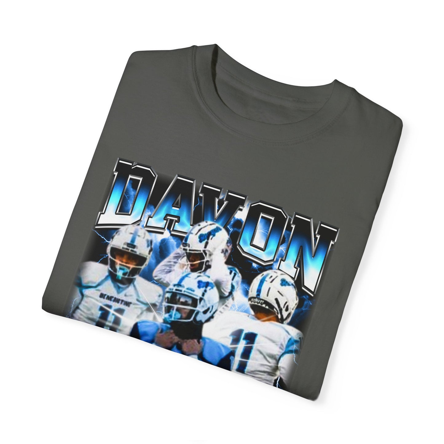 Davon Powell Heavyweight Premium Tee