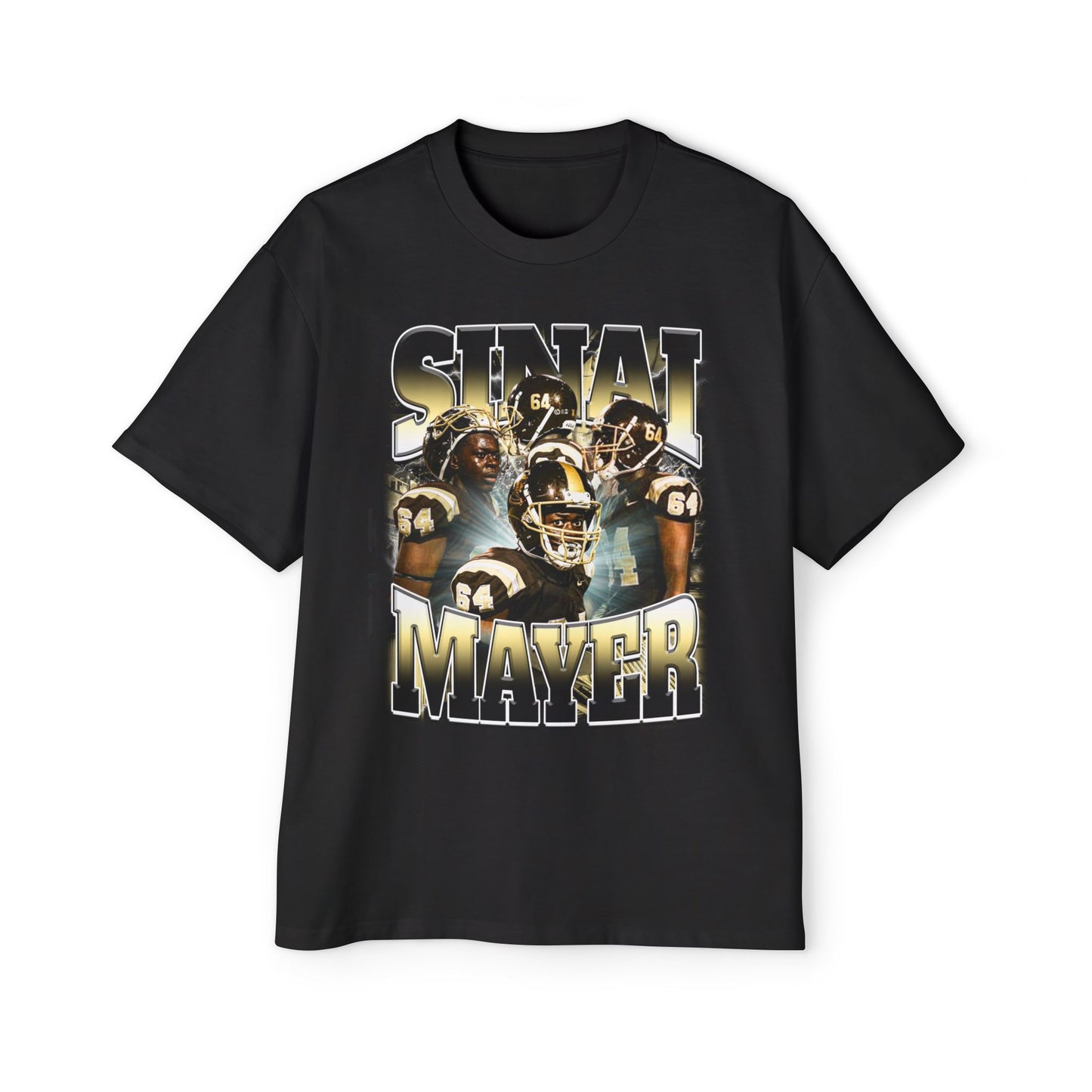 Sinai Mayer Oversized Tee