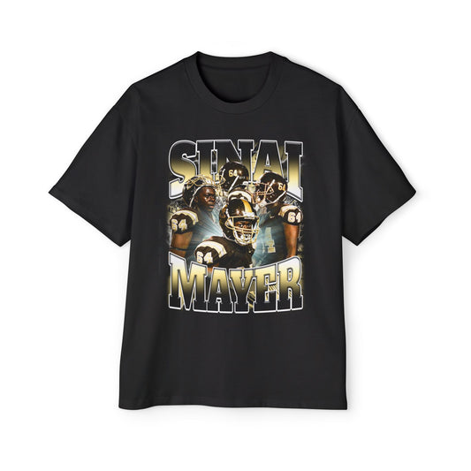 Sinai Mayer Oversized Tee