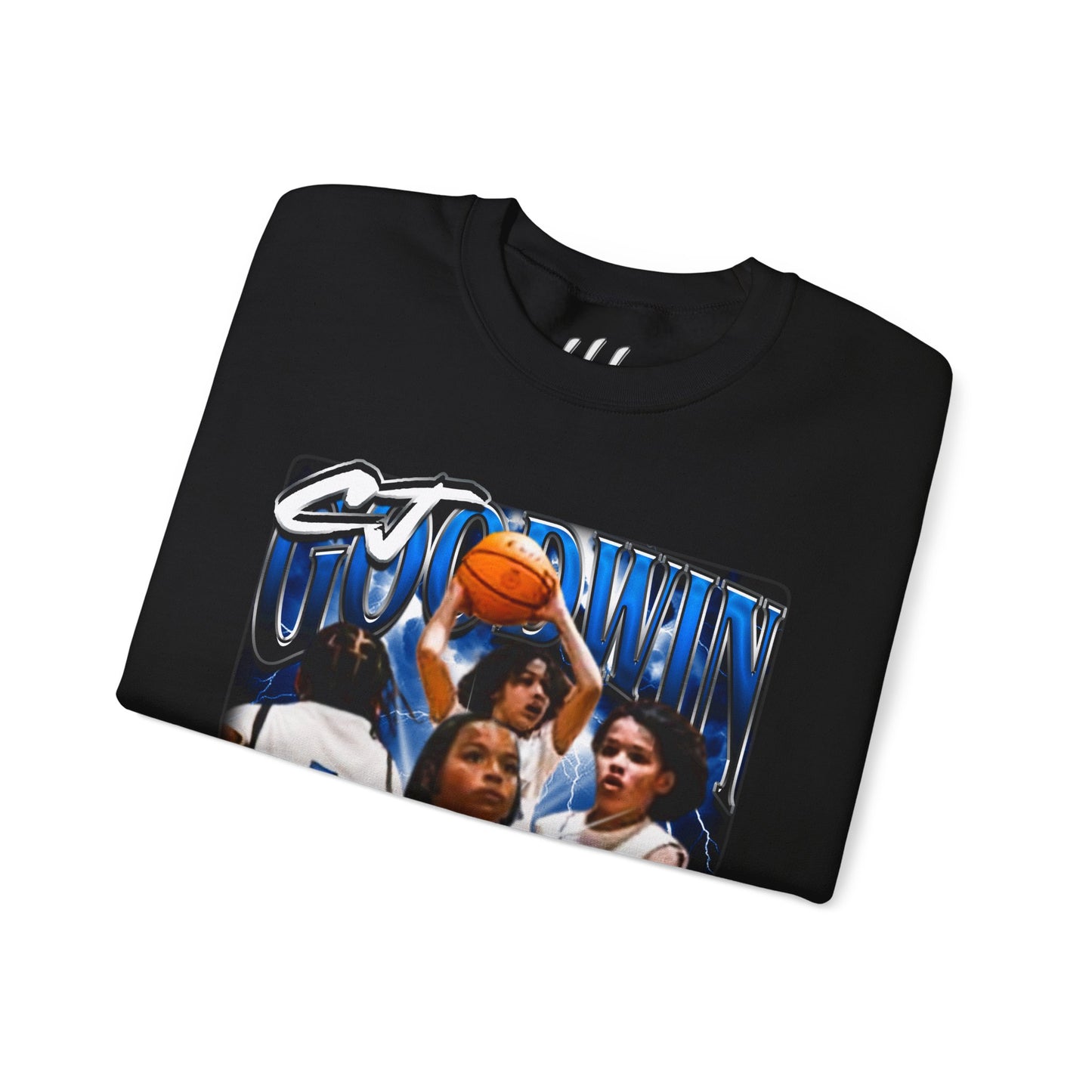Cj Goodwin Crewneck Sweatshirt
