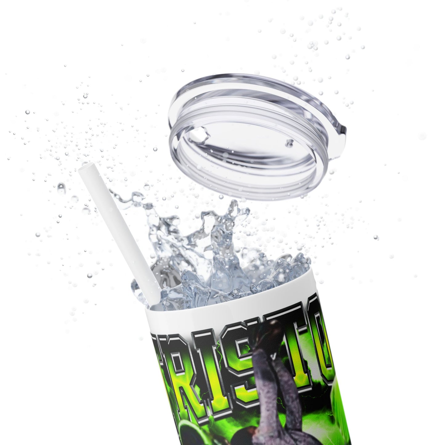 Triston Washington Stainless Steal Tumbler