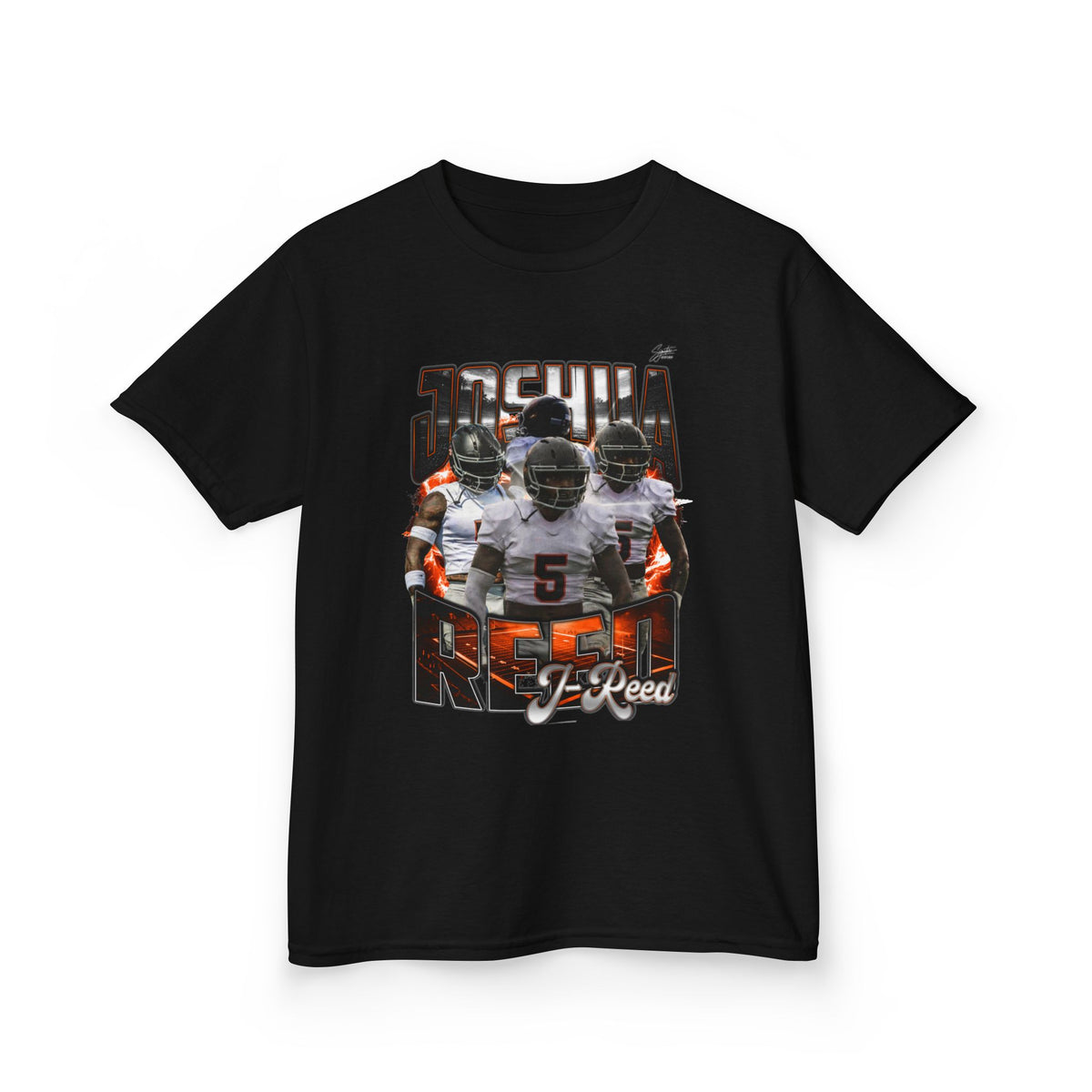 Joshua Reed Youth Heavy Cotton Tee