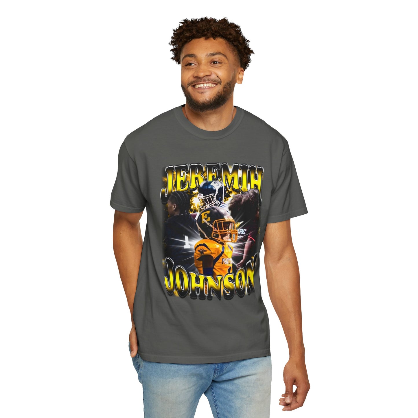 Jeremih Johnson Heavyweight Premium Tee