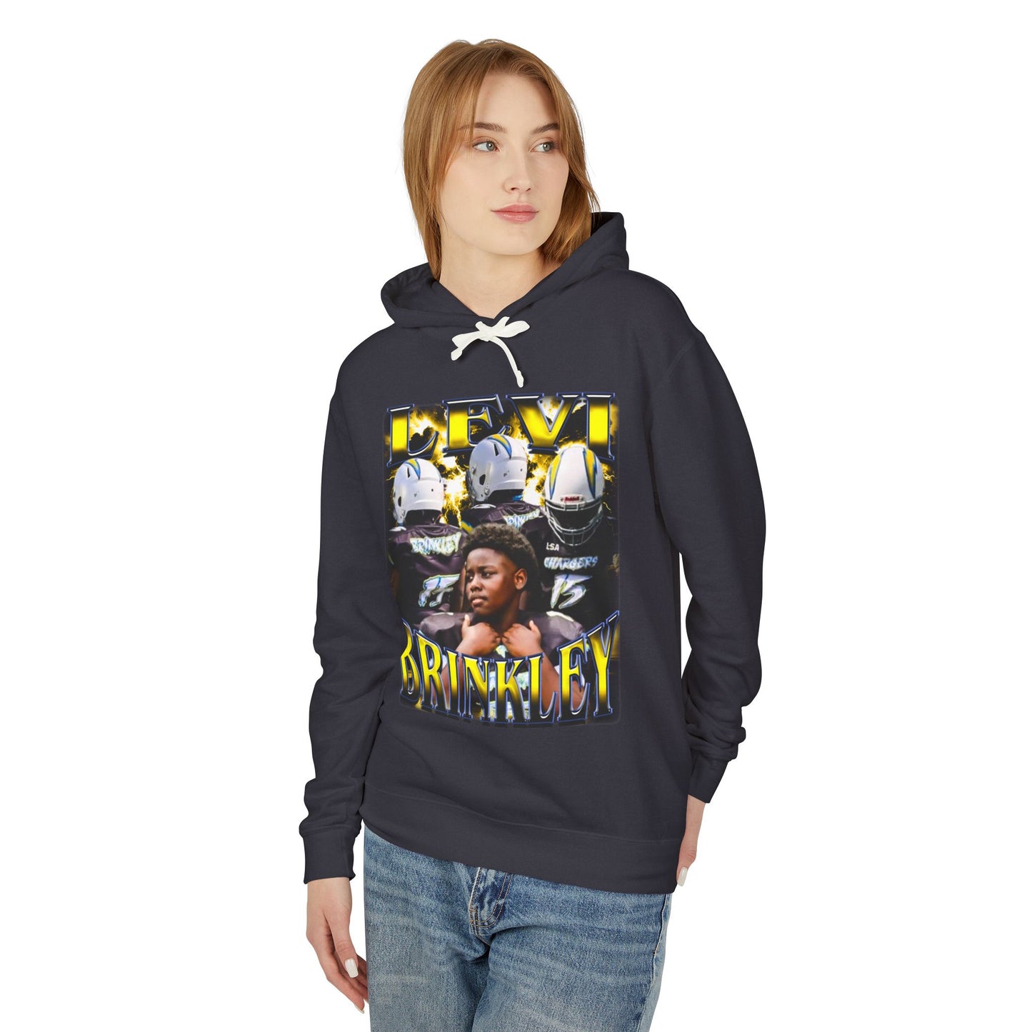 Levi Brinkley Hoodie