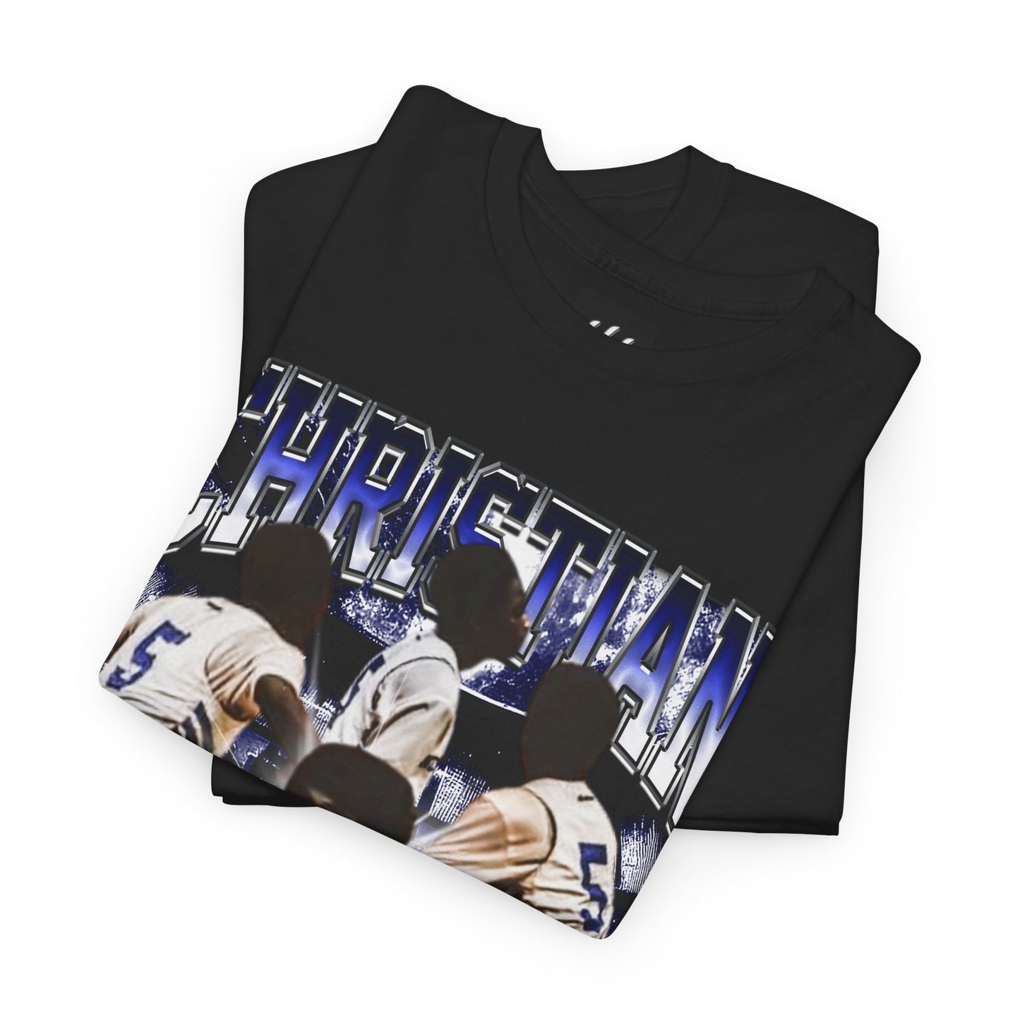 Christian Williams Heavy Cotton Tee